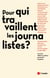 Pour qui travaillent les journalistes ? les prix Albert-Londres prennent la plume