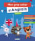 Mon gros cahier d'anglais maternelle