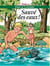 Paul et Colombe Tome 1 : sauvé des eaux !