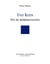 Yves Klein - fin de représentation