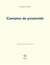 Cantates de proximité - scènes et portraits de groupe