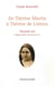 De Thérèse Martin à Thérèse de Lisieux, devenir soi