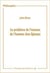 Le problème de l'essence de l'homme chez Spinoza