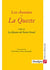 Les chemins de la queste - etudes sur la queste del Saint Graal