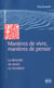 Manières de vivre, manières de penser - la diversité du vivant en Occident ( XVI°-XX° siècles)