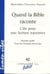 REVUE CONNAITRE LA BIBLE n.42 : quand la Bible raconte - clés pour une lecture narrative Tome 2 - textes de l'évangile selon saint Marc