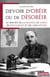 Devoir d'obeir ou de desobeir