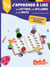 J'apprends a lire les lettres les syllabes et les mots - lecteurs debutants livret 1/4 - vol01