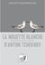 La mouette blanche d'Anton Tchekhov