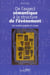 De l'aspect sémantique à la structure de l'événement - les verbes anglais et russes