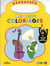 Barbapapa - mes petits coloriages - jaune