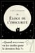 Éloge de l'obscurité