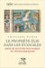 Le prophète Elie dans les Evangiles