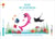 Dofi el dofi rosa - dofi le dauphin rose