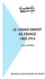 Le grand orient de france - 1865-1914