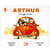 Arthur et le voyage en voiture