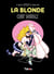 La blonde : Coup double 1 : Coup double                                             largeur 234 mm