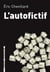 L'autofictif