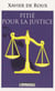 PITIE POUR LA JUSTICE