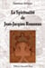 La spiritualité de Jean-Jacques Rousseau
