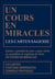 Les cartes sagesse d'un cours en miracles - coffret