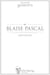 Blaise pascal