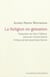 La religion en gestation