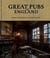 Great pubs of england