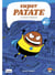 Super Patate Tome 1 : les origines de Superpatate