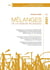 Revue mélanges n.51-1 : stratégies et procédures d'identification des étrangers (mondes hispaniques-Méditerranée, XVIIe-XIXe siècles)