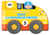 Le petit pilote : Ricky la voiture de course