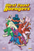 West coast Avengers : Intégrale vol.5 : 1988-1989