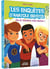Les enquêtes d'Anatole Bristol Tome 10 : pas de vacances pour Anatole !