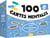100 cartes mentales : tout le programme de 6e