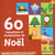 60 comptines et formulettes de noël