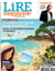 Lire Magazine littéraire N°509/10 : Numéro d'été spécial vacances - Été 2022 : 70 livres de poche pour votre été - Dossier les îles littéraires