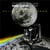 Eclipsed by the moon