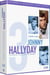 Inoubliable Johnny Hallyday - Coffret : Les Poneyttes + À tout casser + Les Parisiennes - DVD