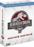 Jurassic Park 3D + Jurassic World 3D