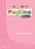 Playtime starter: english teacher's book