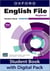 English file 5th edition: beginner- student's book with digital pack