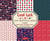Good luck gif wrapping papers 6 sheets