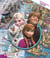 LA REINE DES NEIGES - CHERCHE ET TROUVE GEANT