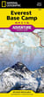 Everest base camp  1/50.000