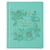 TEAL FAUX LEATHER HARDCOVER KJV MY PROMISE BIBLE