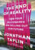 The end of reality