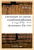 Dictionnaire des curieux : complement pittoresque et original des divers dictionnaires