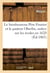 Le bienheureux pere fourier et le pasteur oberlin, notice sur les ecoles en 1620 - et les salles d'a