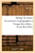 Abrégé de toutes les sciences et géographie à l'usage des enfants - nouvelle édition (édition 1802)