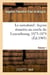 Le surnaturel : lecons donnees au cercle du luxembourg, 1873-1874. volume 1